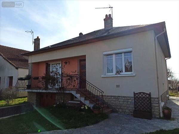 Pavillon à vendre à Dun-sur-Auron dans le Cher (18130), ref : 1090235LA