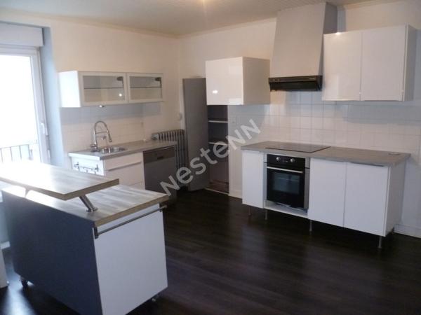Appartement Camors 3 pièce(s) 86.51m2