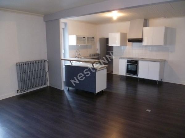 Appartement Camors 3 pièce(s) 86.51m2