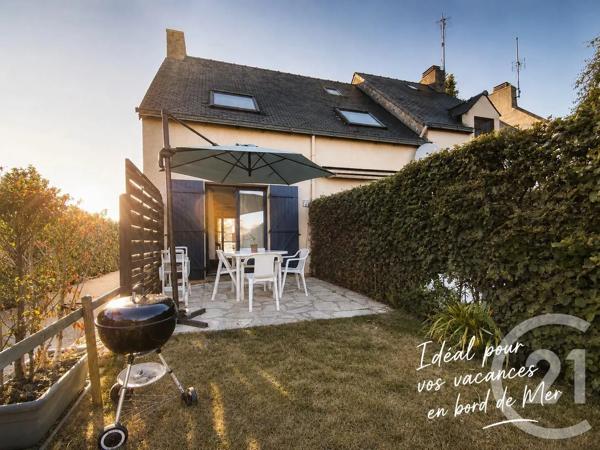 Maison à vendre  3 pièces - 24,80 m 2   SARZEAU  - 56