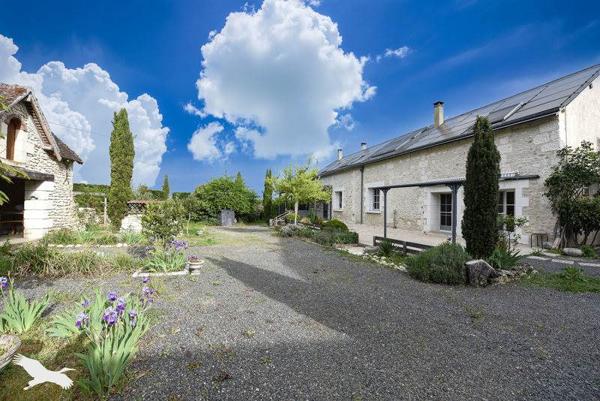 Maison à vendre |  Chambourg-sur-Indre |  7 pièces | 208 m²