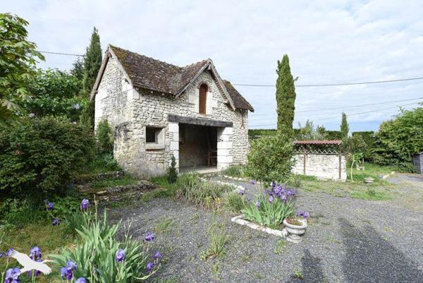 Maison à vendre |  Chambourg-sur-Indre |  7 pièces | 208 m²