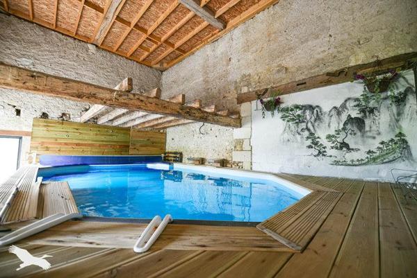 Maison à vendre |  Chambourg-sur-Indre |  7 pièces | 208 m²