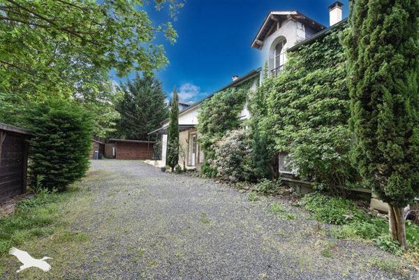 Maison à vendre |  Chambourg-sur-Indre |  7 pièces | 208 m²