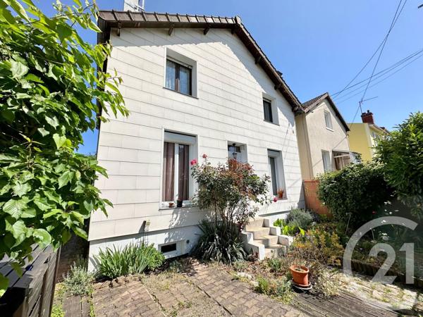 Maison à vendre  5 pièces - 86,06 m2 ARGENTEUIL - 95