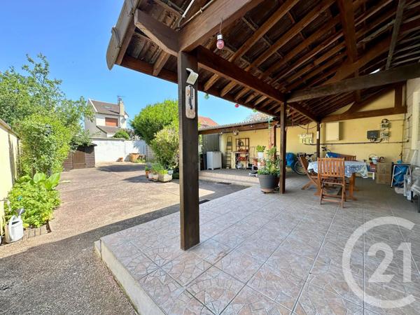 Maison à vendre  5 pièces - 86,06 m2 ARGENTEUIL - 95