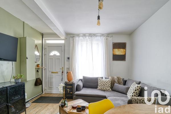 Maison à vendre 3 pièces 62 m² Taverny