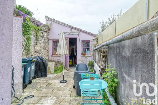 Maison à vendre 3 pièces 62 m² Taverny