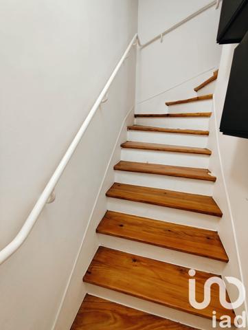 Maison à vendre 3 pièces 62 m² Taverny