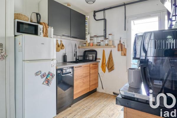 Maison à vendre 3 pièces 62 m² Taverny