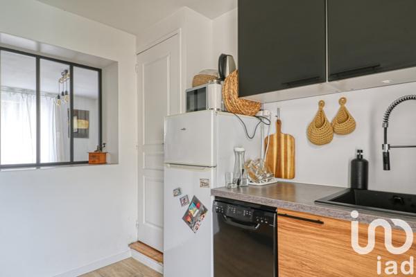 Maison à vendre 3 pièces 62 m² Taverny