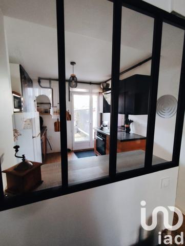 Maison à vendre 3 pièces 62 m² Taverny