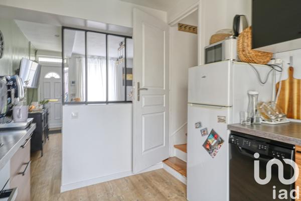 Maison à vendre 3 pièces 62 m² Taverny