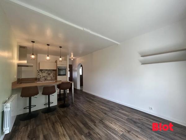 Appartement 2 pièce(s)