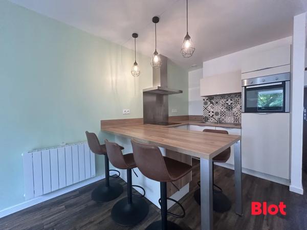 Appartement 2 pièce(s)