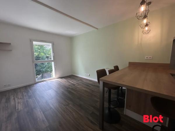 Appartement 2 pièce(s)