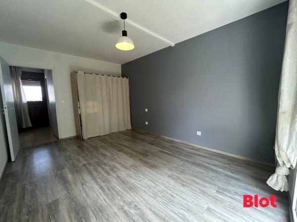 Appartement 2 pièce(s)