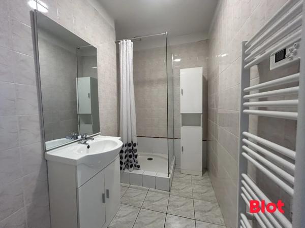 Appartement 2 pièce(s)