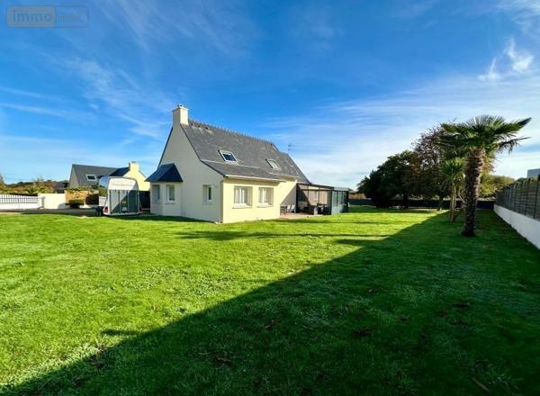 Maison à vendre à Plouguerneau dans le Finistère (29880), ref : 29042-33