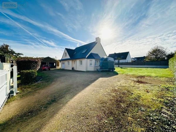 Maison à vendre à Plouguerneau dans le Finistère (29880), ref : 29042-33