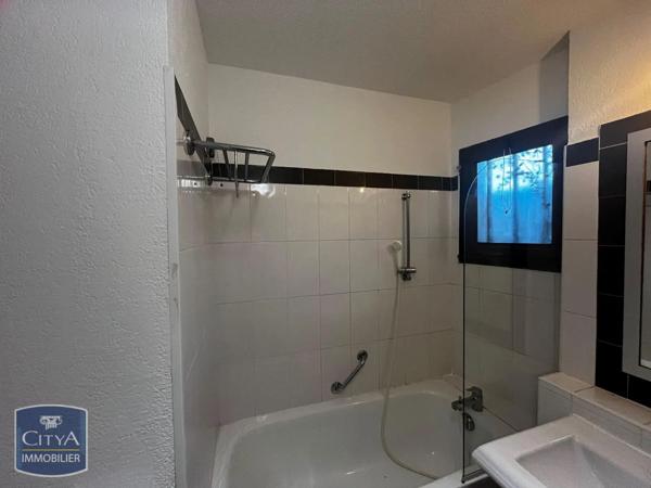 Appartement à louer 1 pièce 15.55m²