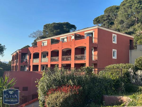 Appartement à louer 1 pièce 15.55m²