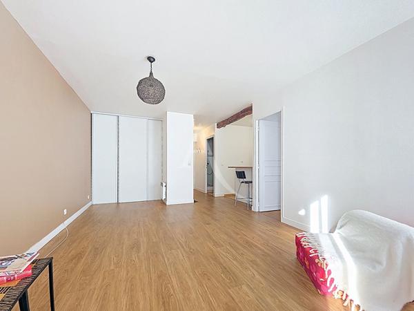 Appartement Mantes La Jolie 2 pièce(s) 42.76 m2