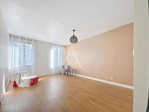 Appartement Mantes La Jolie 2 pièce(s) 42.76 m2