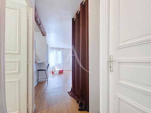 Appartement Mantes La Jolie 2 pièce(s) 42.76 m2