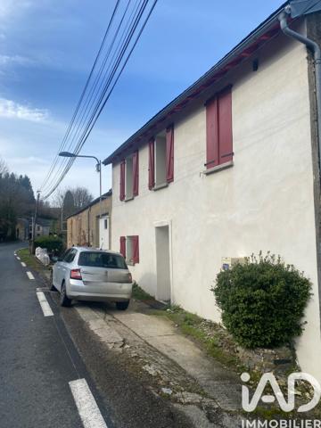 Maison à vendre 4 pièces 80 m² Lacaune