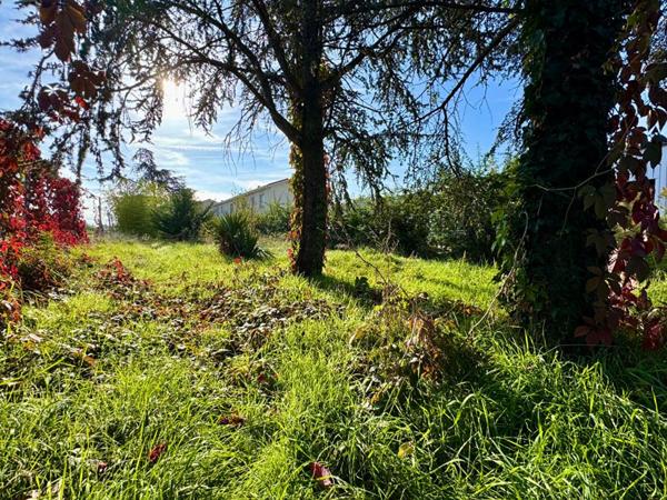 Terrain Chassieu 897m2