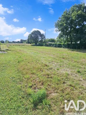 Terrain à vendre 2 289 m² Terssac