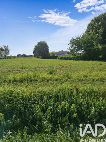 Terrain à vendre 2 289 m² Terssac