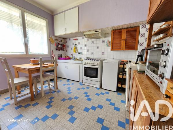 Maison à vendre 3 pièces 75 m² Saint-Jory