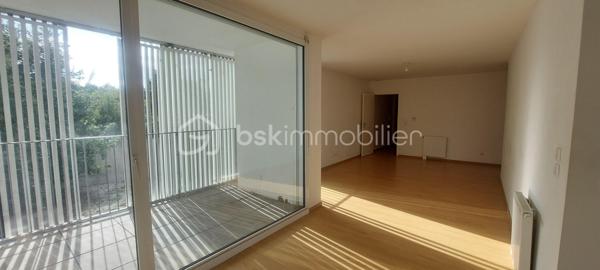 Appartement de 66,32 m²