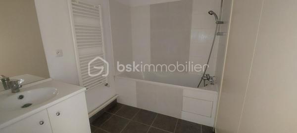 Appartement de 66,32 m²