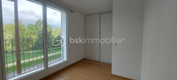 Appartement de 66,32 m²