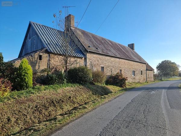 Maison à vendre à Ducey-les-Chéris dans la Manche (50220), ref : MA595