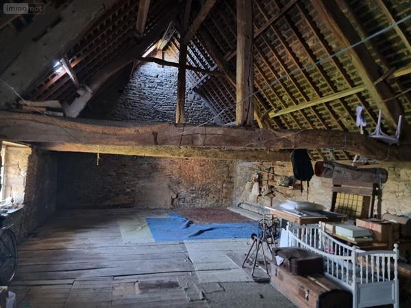 Maison à vendre à Ducey-les-Chéris dans la Manche (50220), ref : MA595