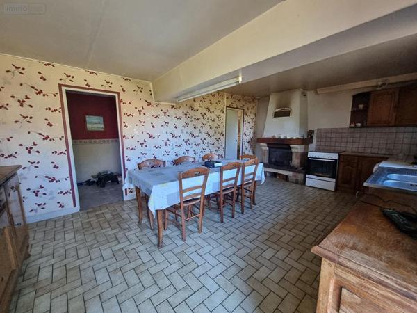 Maison à vendre à Ducey-les-Chéris dans la Manche (50220), ref : MA595