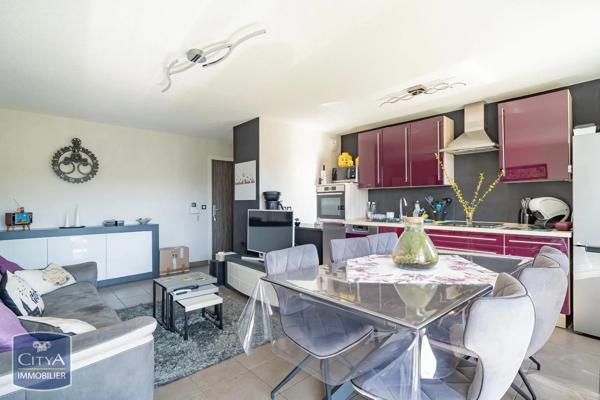 Appartement à vendre 3 pièces 57m² Strasbourg (67200)