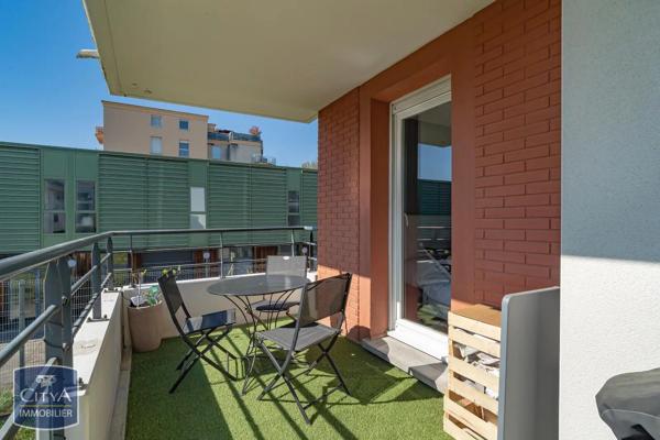 Appartement à vendre 3 pièces 57m² Strasbourg (67200)