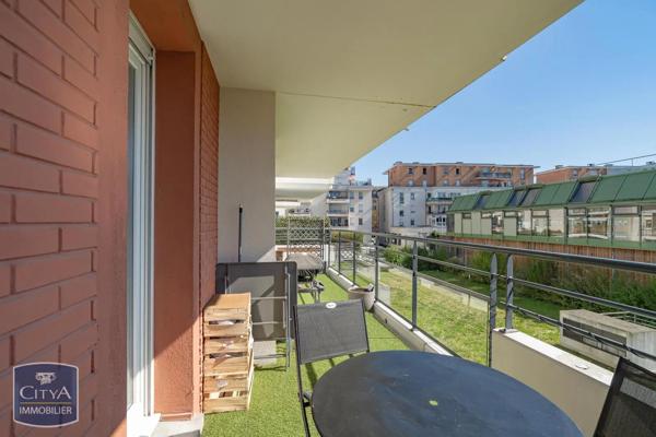 Appartement à vendre 3 pièces 57m² Strasbourg (67200)