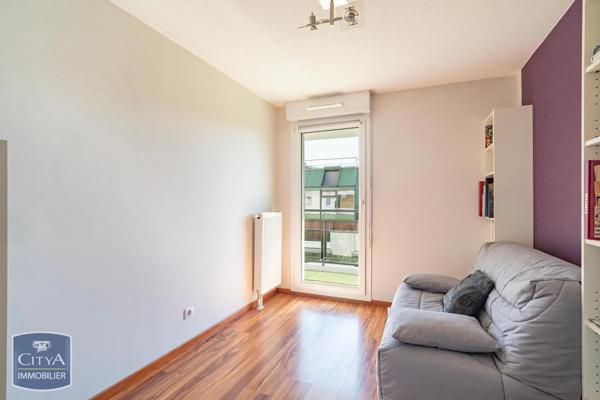 Appartement à vendre 3 pièces 57m² Strasbourg (67200)