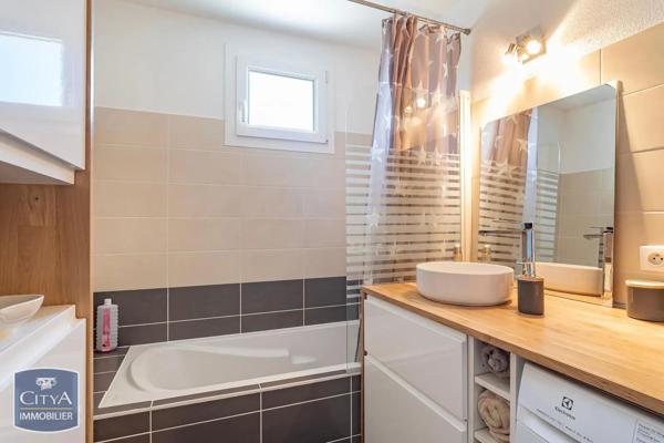 Appartement à vendre 3 pièces 57m² Strasbourg (67200)
