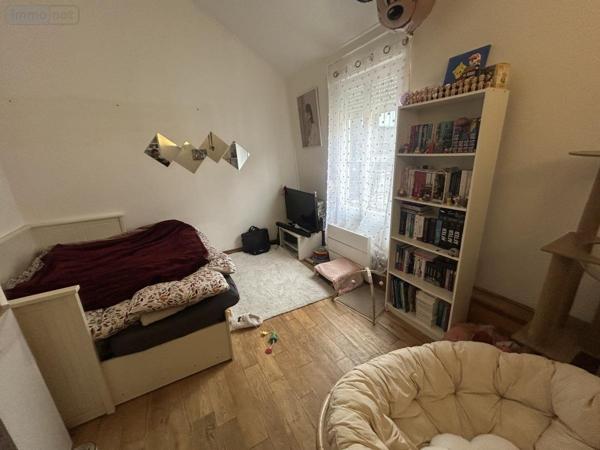 Immeuble à vendre à Arras dans le Pas-de-Calais (62000), ref : 59083-2589   
Hyper-centre