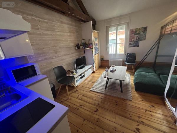 Immeuble à vendre à Arras dans le Pas-de-Calais (62000), ref : 59083-2589   
Hyper-centre