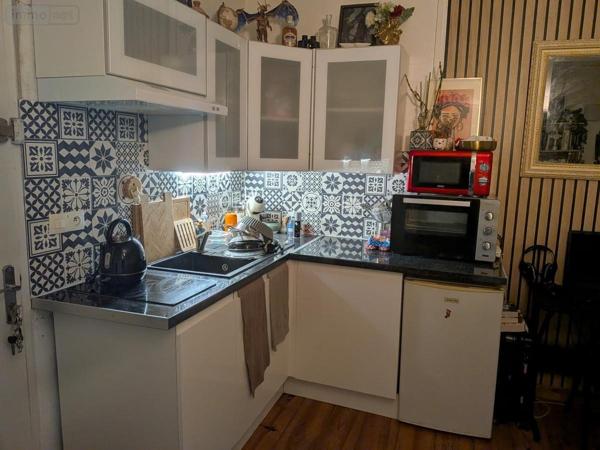 Immeuble à vendre à Arras dans le Pas-de-Calais (62000), ref : 59083-2589   
Hyper-centre