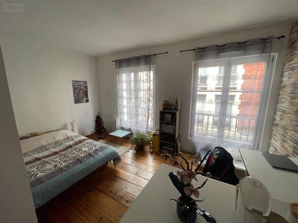 Immeuble à vendre à Arras dans le Pas-de-Calais (62000), ref : 59083-2589   
Hyper-centre