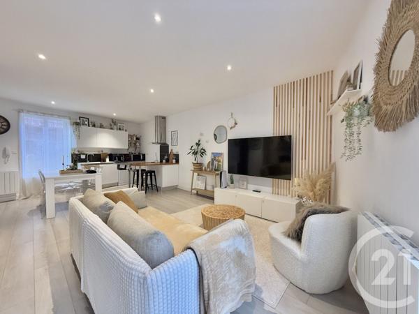 Appartement F4 à vendre  4 pièces - 85,44 m2 MOULINS - 03